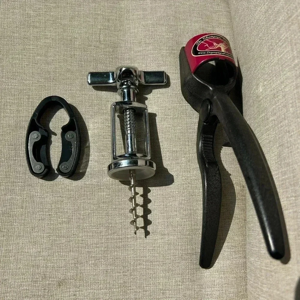 3 piece‎ beverage openers